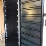 愛知県大府市 戸建住宅 ドア工事専門店 玄関引戸取替工事 LIXILノーバスⅡ【ドアファクトリー】