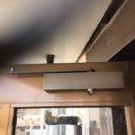 愛知県大府市 法人様 ドア工事専門店 ドア修理 ドアクローザー取替工事【ドアファクトリー】