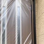 愛知県豊明市 戸建住宅 ドア工事専門店 玄関ドア取替工事 LIXILリシェント【ドアファクトリー】