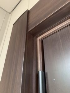 愛知県瀬戸市 戸建住宅 ドア工事専門店 玄関ドア取替工事 LIXILリシェント【ドアファクトリー】