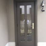 愛知県瀬戸市 戸建住宅 ドア工事専門店 玄関ドア取替工事 LIXILリシェント【ドアファクトリー】