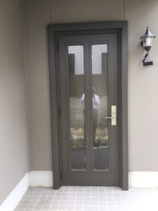 愛知県瀬戸市 戸建住宅 ドア工事専門店 玄関ドア取替工事 LIXILリシェント【ドアファクトリー】