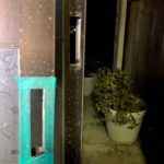 愛知県大府市 戸建住宅 玄関ドア工事店 引戸錠取替工事