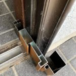 愛知県名古屋市緑区 戸建住宅 引戸工事店 玄関引戸取替工事 LIXILリシェント引戸【ドアファクトリー】