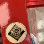 愛知県東海市 ドア修理工事店 レバー錠取替工事【ドアファクトリー】