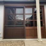 名古屋市昭和区 戸建住宅 玄関ドア建具取付工事【ドアファクトリー】