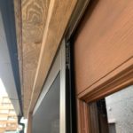 名古屋市昭和区 戸建住宅 玄関ドア建具取付工事【ドアファクトリー】