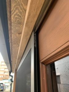 名古屋市昭和区 戸建住宅 玄関ドア建具取付工事【ドアファクトリー】