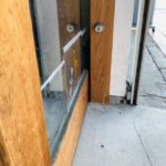 名古屋市熱田区 オーダー木製建具取付工事【ドアファクトリー】