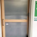 名古屋市熱田区 オーダー木製建具取付工事【ドアファクトリー】