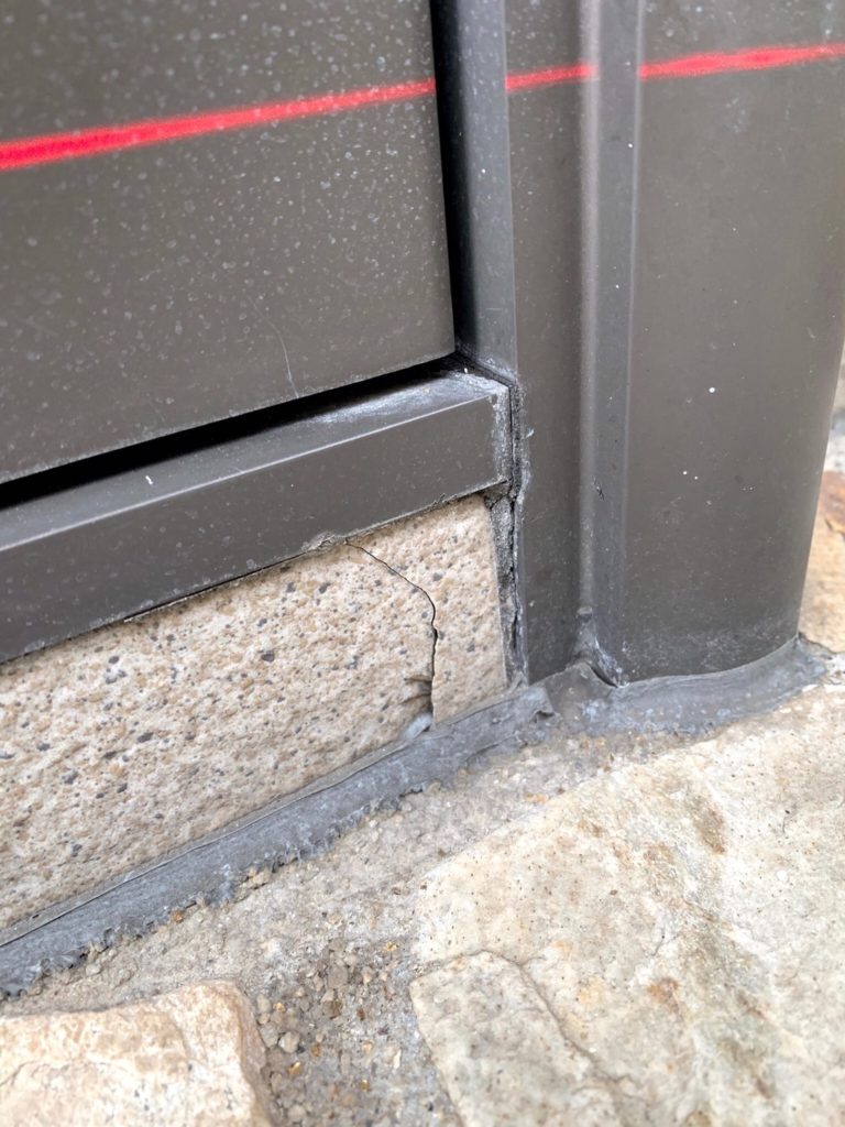 愛知県大府市 戸建住宅 LIXILリシェント 玄関ドア取替工事【ドアファクトリー】