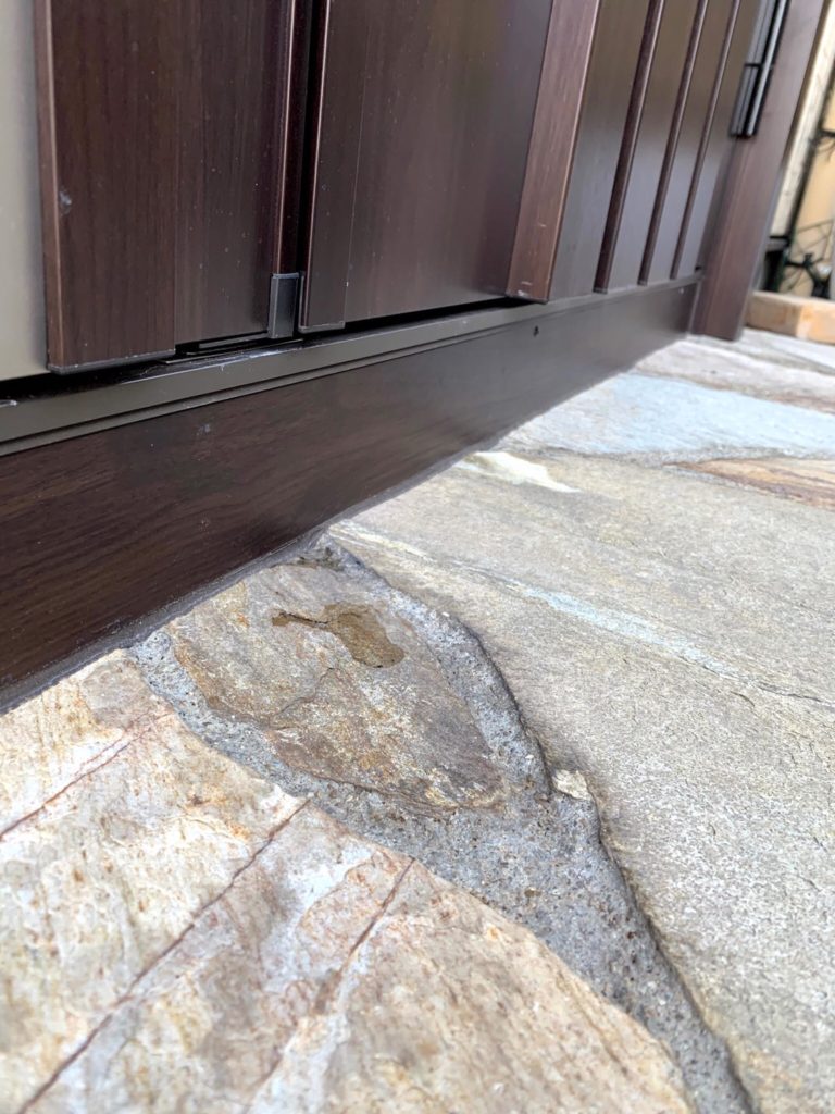 愛知県大府市 戸建住宅 LIXILリシェント 玄関ドア取替工事【ドアファクトリー】