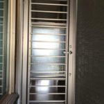 戸建住宅 リシェント勝手口ドア SG仕様 勝手口ドア取替工事【ドアファクトリー】