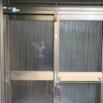 戸建住宅 リシェント玄関引戸工事【ドアファクトリー】