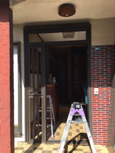 名古屋市緑区 戸建住宅 LIXILリシェント 玄関ドア取替工事【ドアファクトリー】