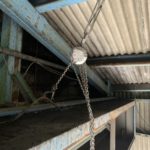 豊明市 工場 重量シャッター解体工事【ドアファクトリー】