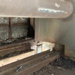 豊明市 工場 重量シャッター解体工事【ドアファクトリー】