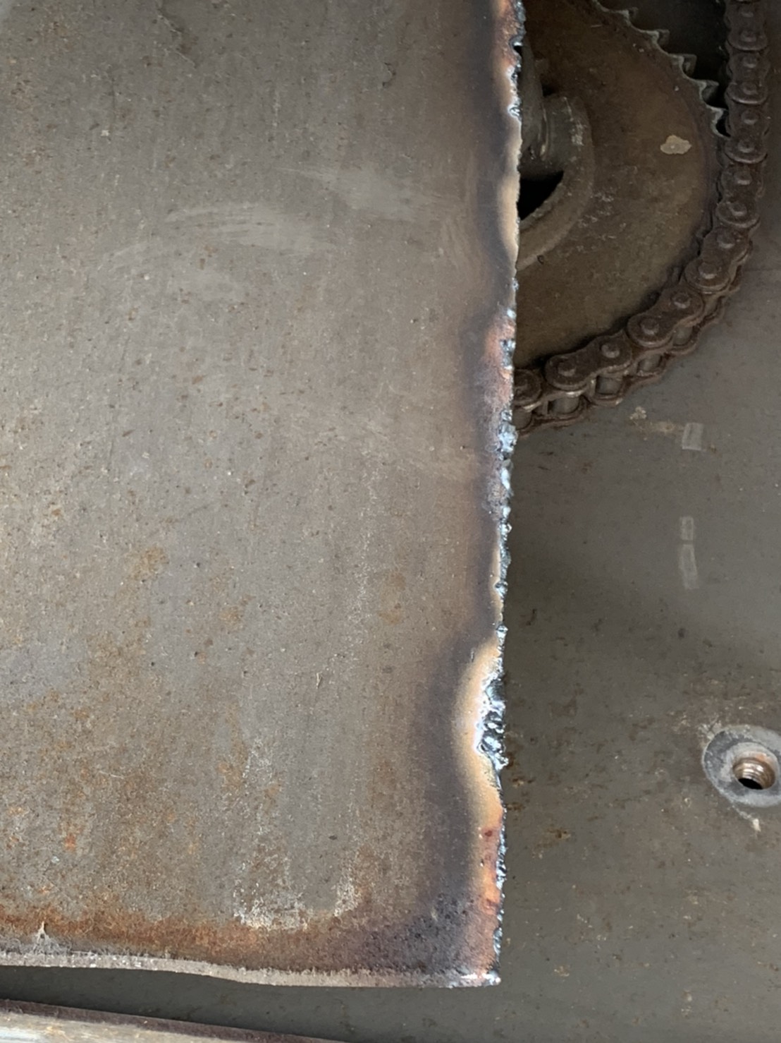 豊明市 工場 重量シャッター解体工事【ドアファクトリー】