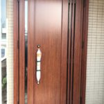 愛知県 戸建住宅 LIXIL リクシル 玄関ドア取替工事【ドアファクトリー】