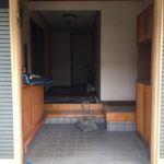 知多郡東浦町 戸建住宅 玄関引戸取替工事 LIXIL リシェント【ドアファクトリー】