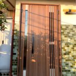 愛知県東海市 戸建住宅 玄関ドア取替工事 LIXIL リシェント【ドアファクトリー】