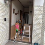 愛知県東海市 戸建住宅 玄関ドア取替工事 LIXILリシェント【窓香房】