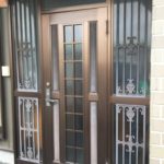 愛知県大府市 LIXIL リシェント 玄関ドア取替工事 【ドアファクトリー】