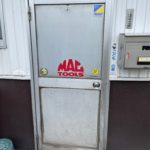 大府市 店舗 LIXILクリエラ 出入り口ドア取替工事【ドアファクトリー】