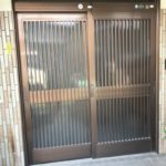 戸建住宅 LIXIL リシェント 玄関ドア取替工事【ドアファクトリー】