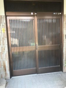 戸建住宅 LIXIL リシェント 玄関ドア取替工事【ドアファクトリー】