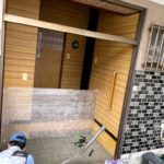 名古屋市西区 戸建住宅 LIXILリシェント 玄関引戸取替工事【ドアファクトリー】