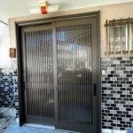 名古屋市西区 戸建住宅 LIXILリシェント 玄関引戸取替工事【ドアファクトリー】