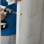 名古屋市緑区 戸建住宅 建具金具取付工事【ドアファクトリー】