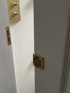 名古屋市緑区 戸建住宅 建具金具取付工事【ドアファクトリー】