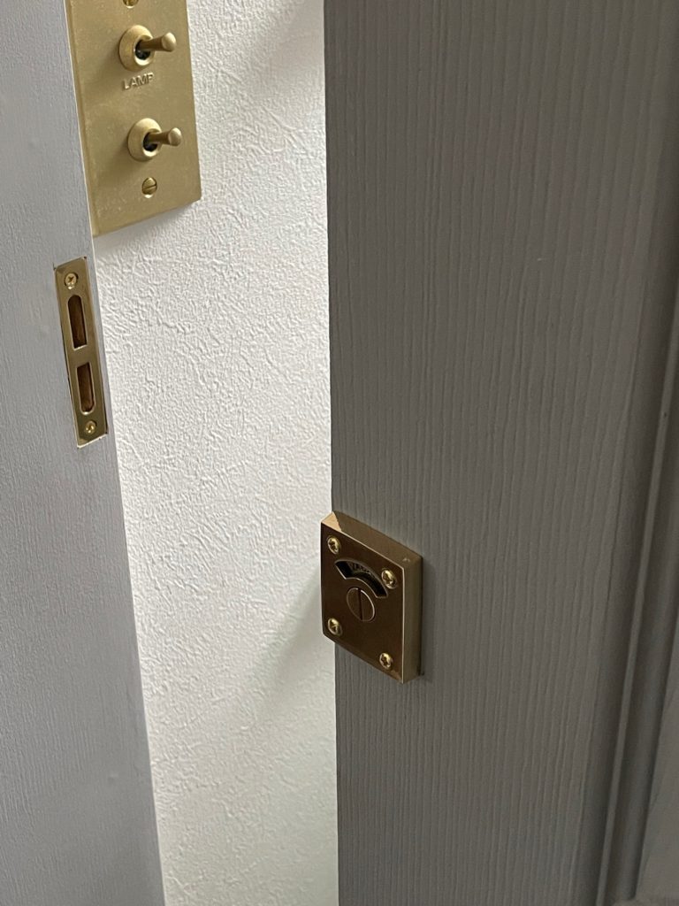 名古屋市緑区 戸建住宅 建具金具取付工事【ドアファクトリー】