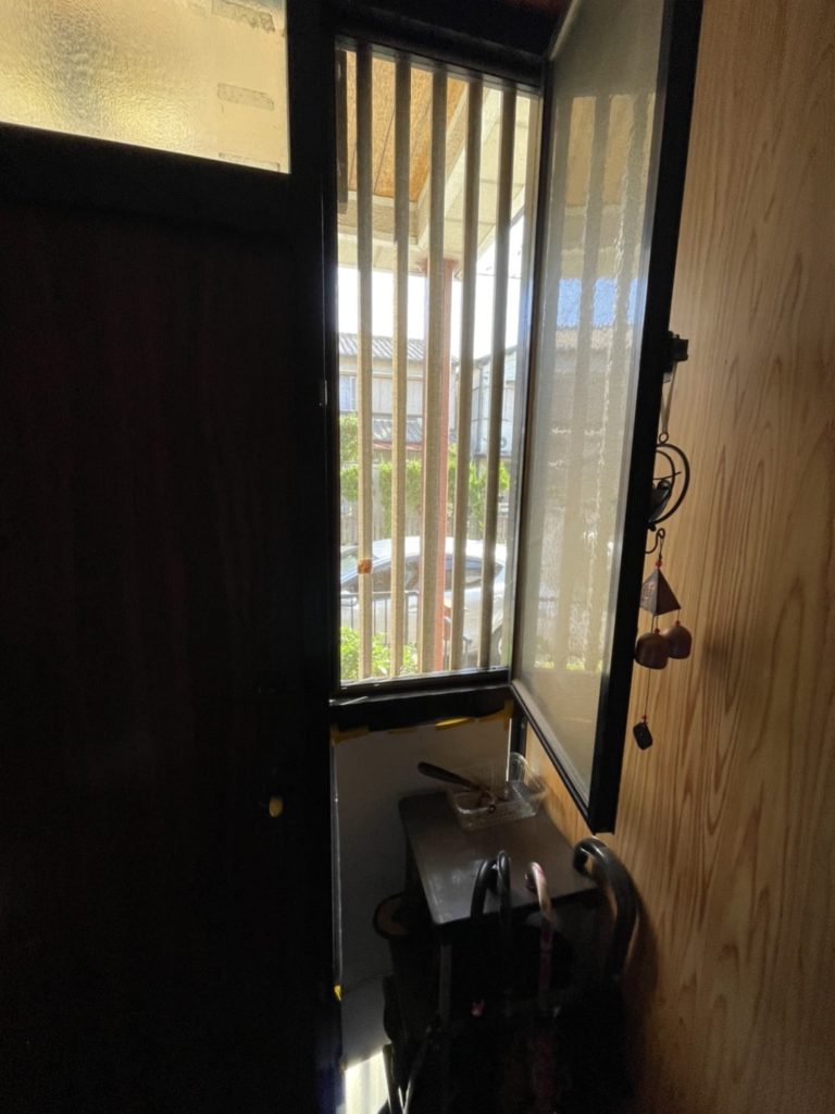 豊明市 戸建住宅 玄関ドア錠取替工事【ドアファクトリー】