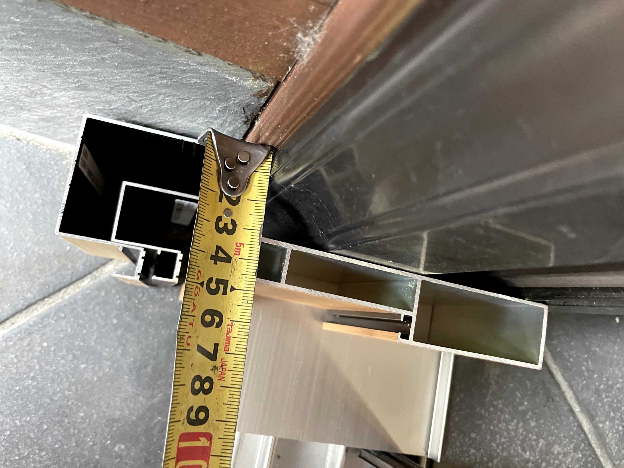 愛知県知多郡東浦町 戸建住宅 リクシル リシェント 玄関引戸取替工事【ドアファクトリー】