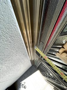 戸建住宅 LIXILリシェント 玄関ドアリニューアル工事 【ドアファクトリー】