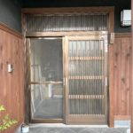 愛知県知多郡東浦町 戸建住宅 リクシル リシェント 玄関引戸取替工事【ドアファクトリー】