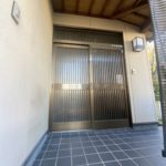 愛知県大府市 戸建住宅 YKKAPドアリモ 玄関引戸取替工事【ドアファクトリー】