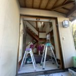 愛知県大府市 戸建住宅 YKKAPドアリモ 玄関引戸取替工事【ドアファクトリー】