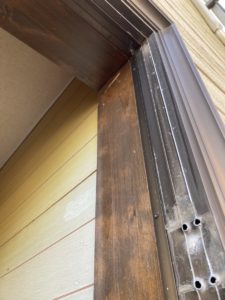 大府市 戸建住宅 玄関ドア LIXILリシェント 【ドアファクトリー】