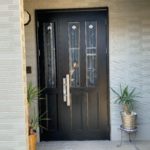 大府市 戸建住宅 LIXILリシェント 玄関ドア工事【ドアファクトリー】