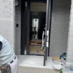 大府市 戸建住宅 LIXILリシェント 玄関ドア工事【ドアファクトリー】