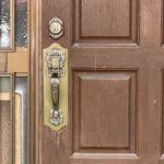 大府市 戸建住宅 ドアハンドル取替工事（装飾錠）【ドアファクトリー】