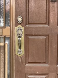 大府市 戸建住宅 ドアハンドル取替工事（装飾錠）【ドアファクトリー】