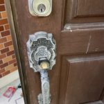 大府市 戸建住宅 ドアハンドル取替工事（装飾錠）【ドアファクトリー】