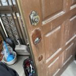 大府市 戸建住宅 ドアハンドル取替工事（装飾錠）【ドアファクトリー】