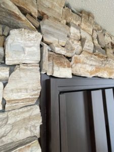 大府市 戸建住宅 LIXILリシェント 玄関ドア工事【ドアファクトリー】