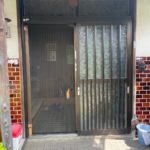 東浦町 戸建住宅 LIXILリシェント 玄関引戸工事【ドアファクトリー】